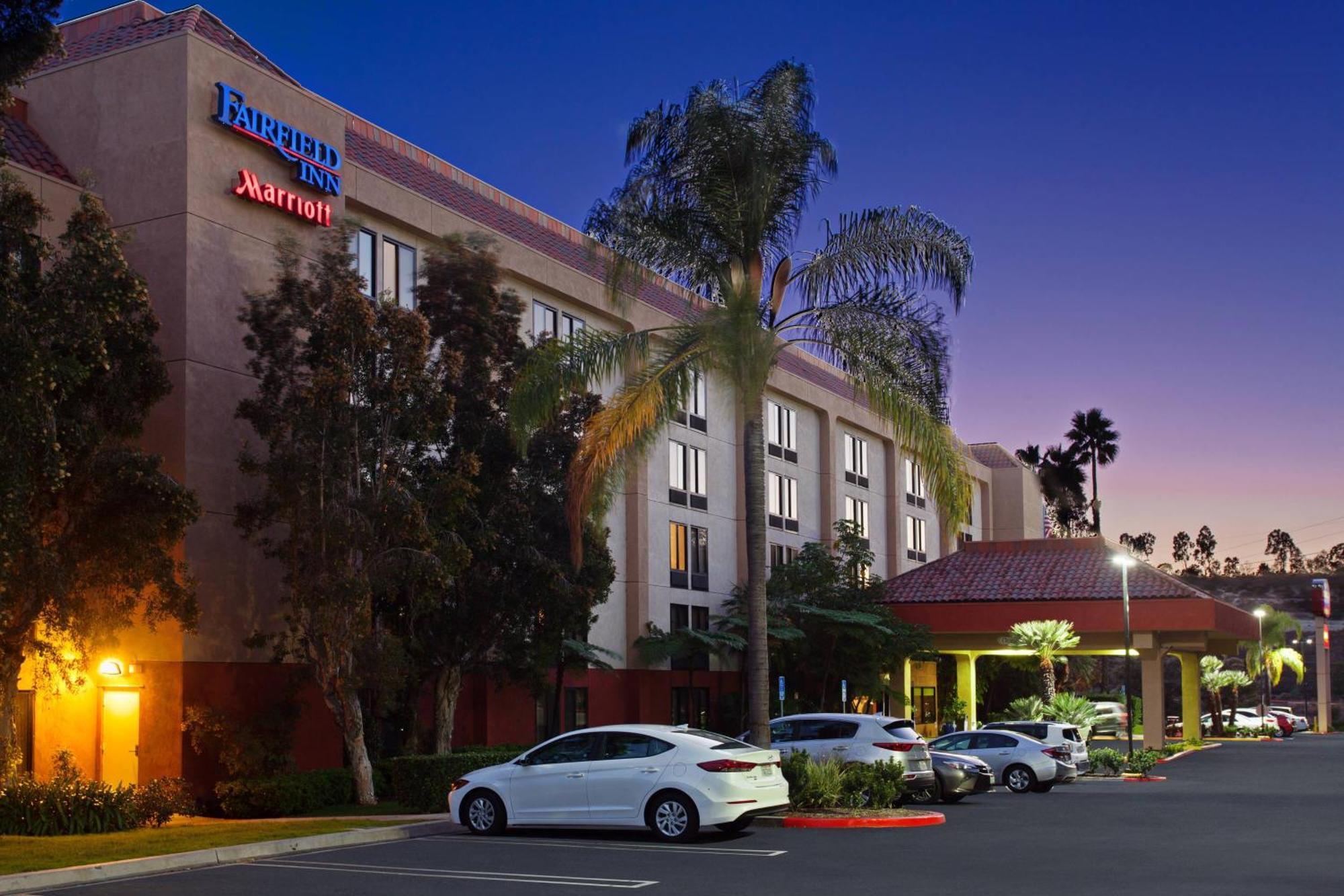 Fairfield By Marriott Mission Viejo Orange County Hotel Ngoại thất bức ảnh