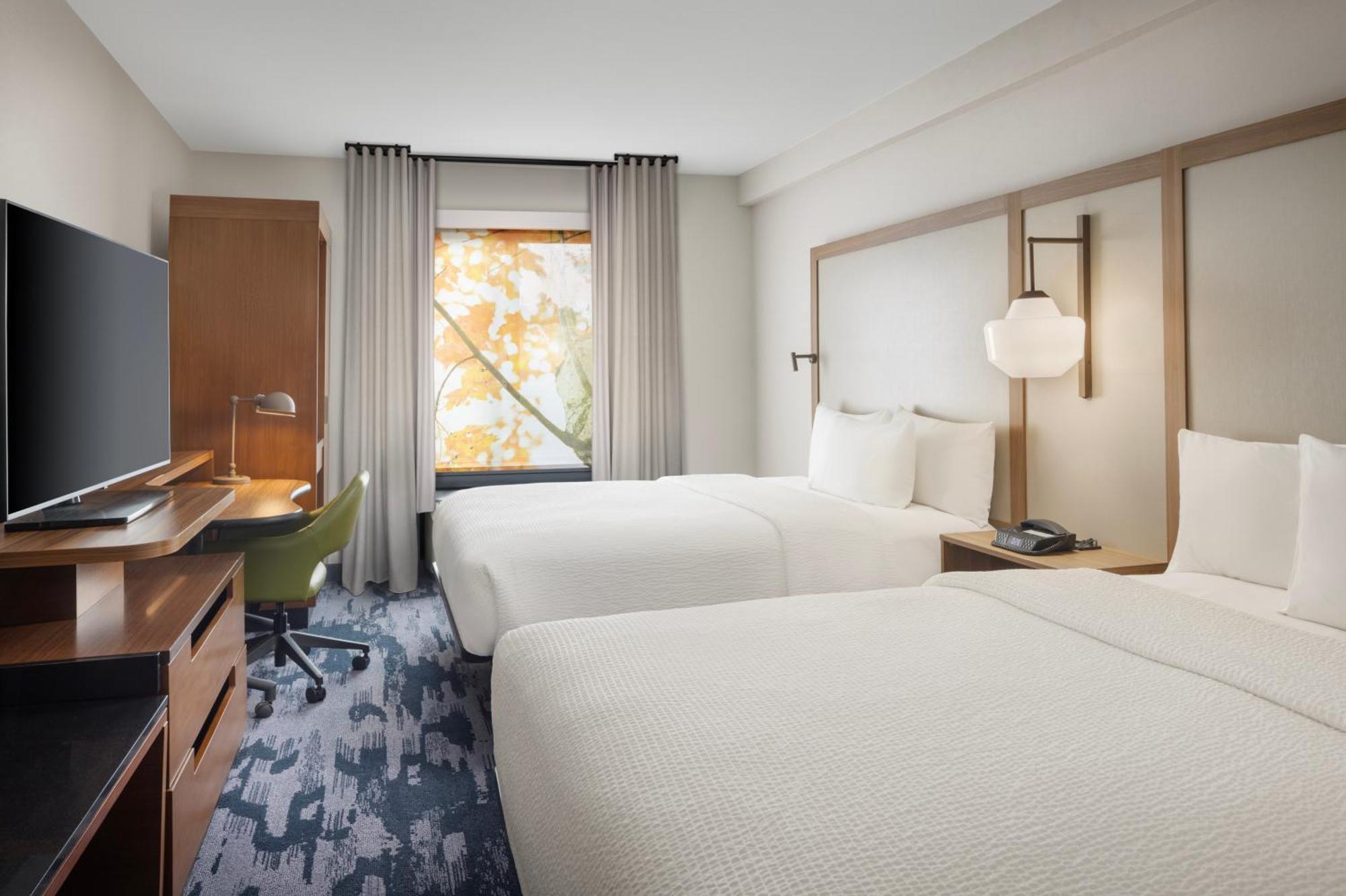 Fairfield By Marriott Mission Viejo Orange County Hotel Ngoại thất bức ảnh