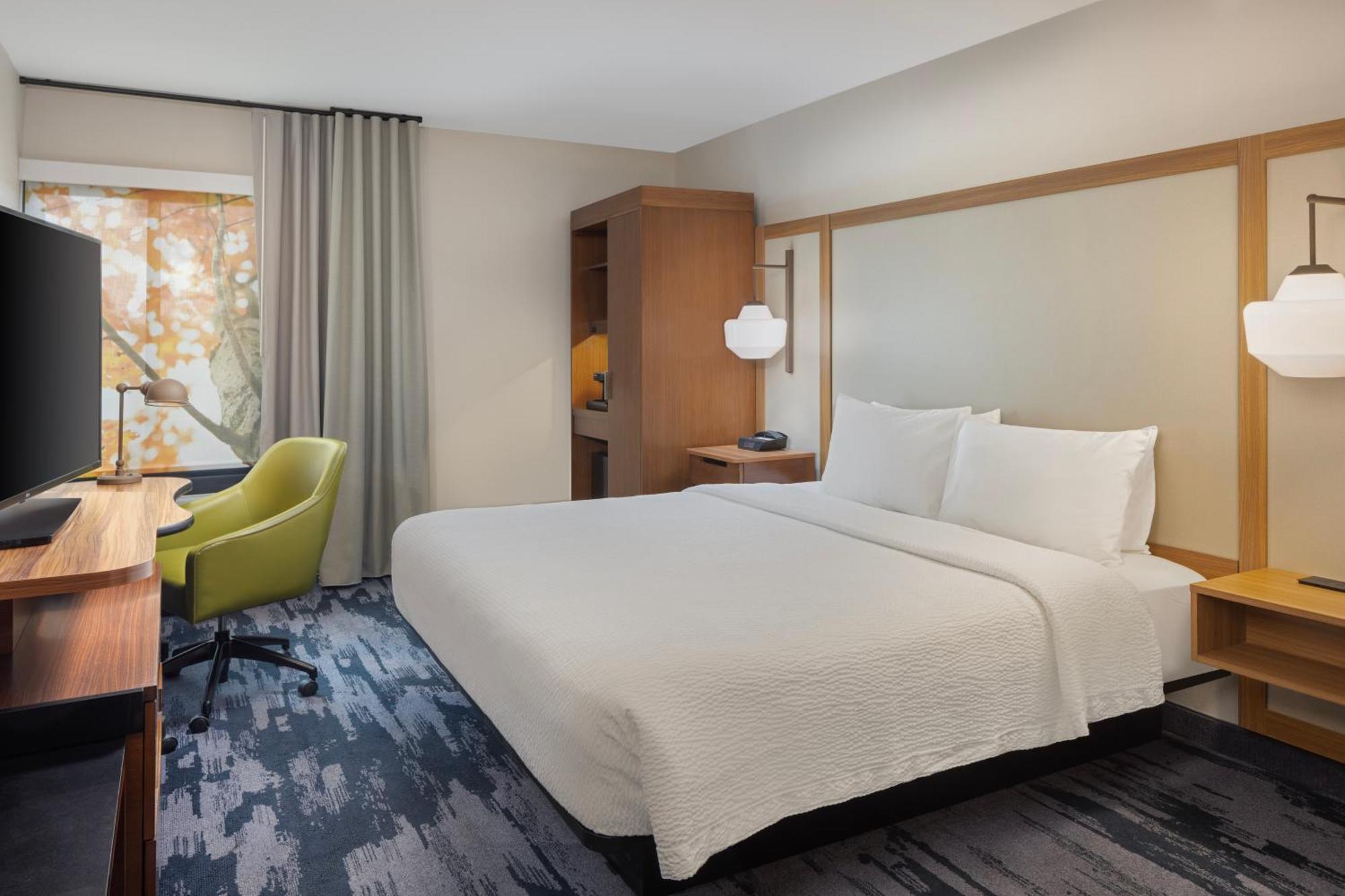 Fairfield By Marriott Mission Viejo Orange County Hotel Ngoại thất bức ảnh