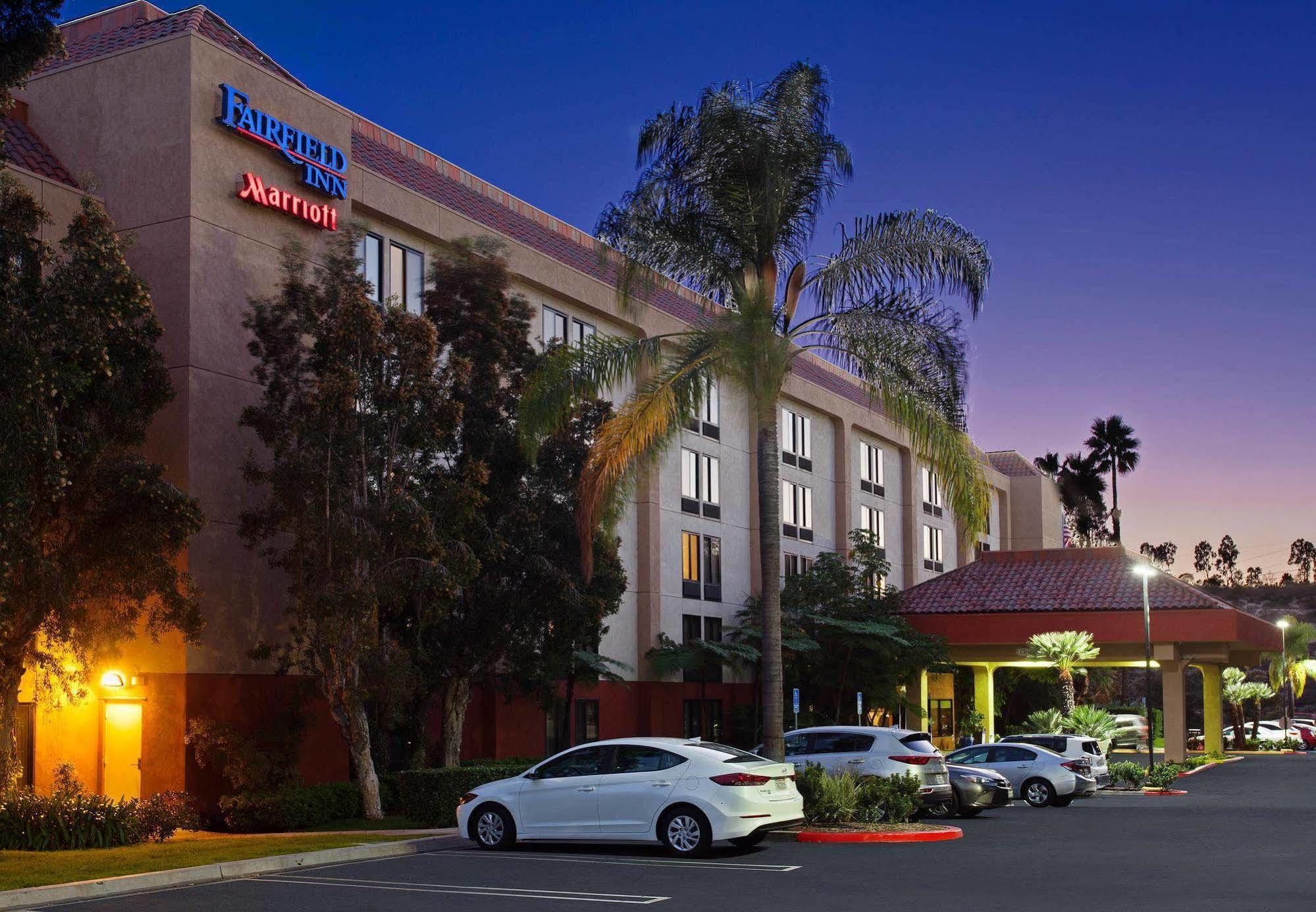 Fairfield By Marriott Mission Viejo Orange County Hotel Ngoại thất bức ảnh